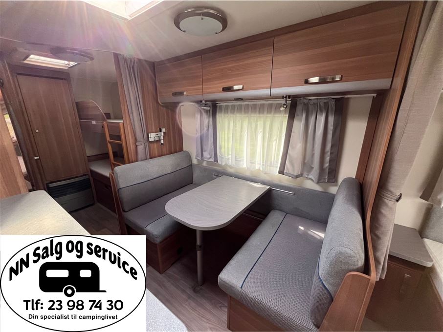 Weinsberg CaraOne 550 QDK